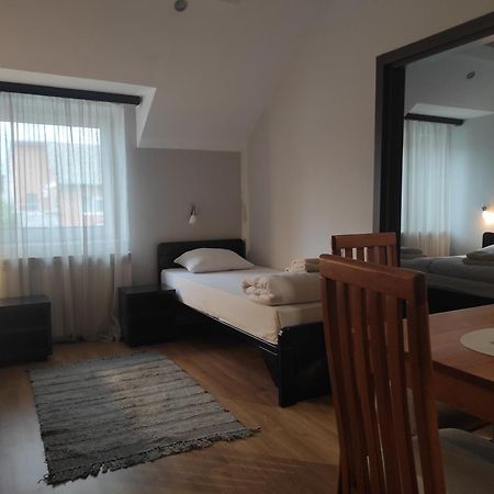 Apartments & Accommodation Stojic Novi Sad Habitación foto