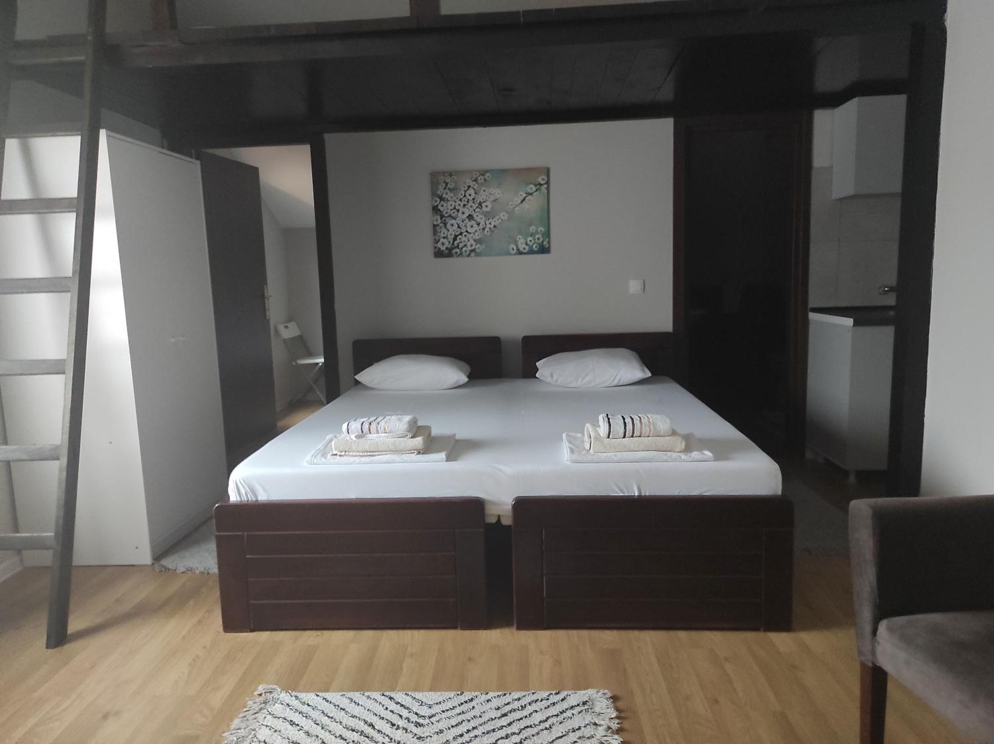 Apartments & Accommodation Stojic Novi Sad Exterior foto