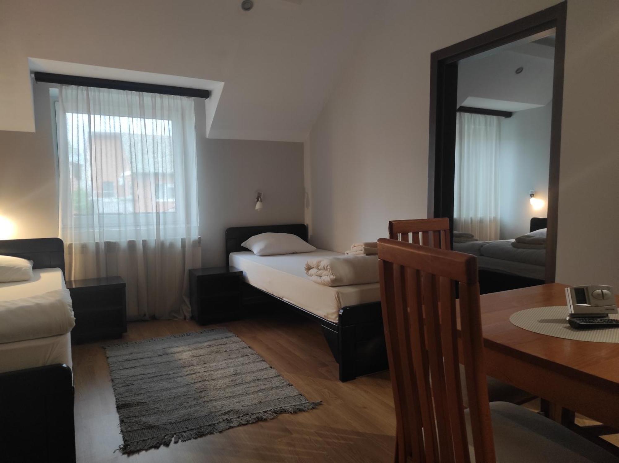 Apartments & Accommodation Stojic Novi Sad Habitación foto