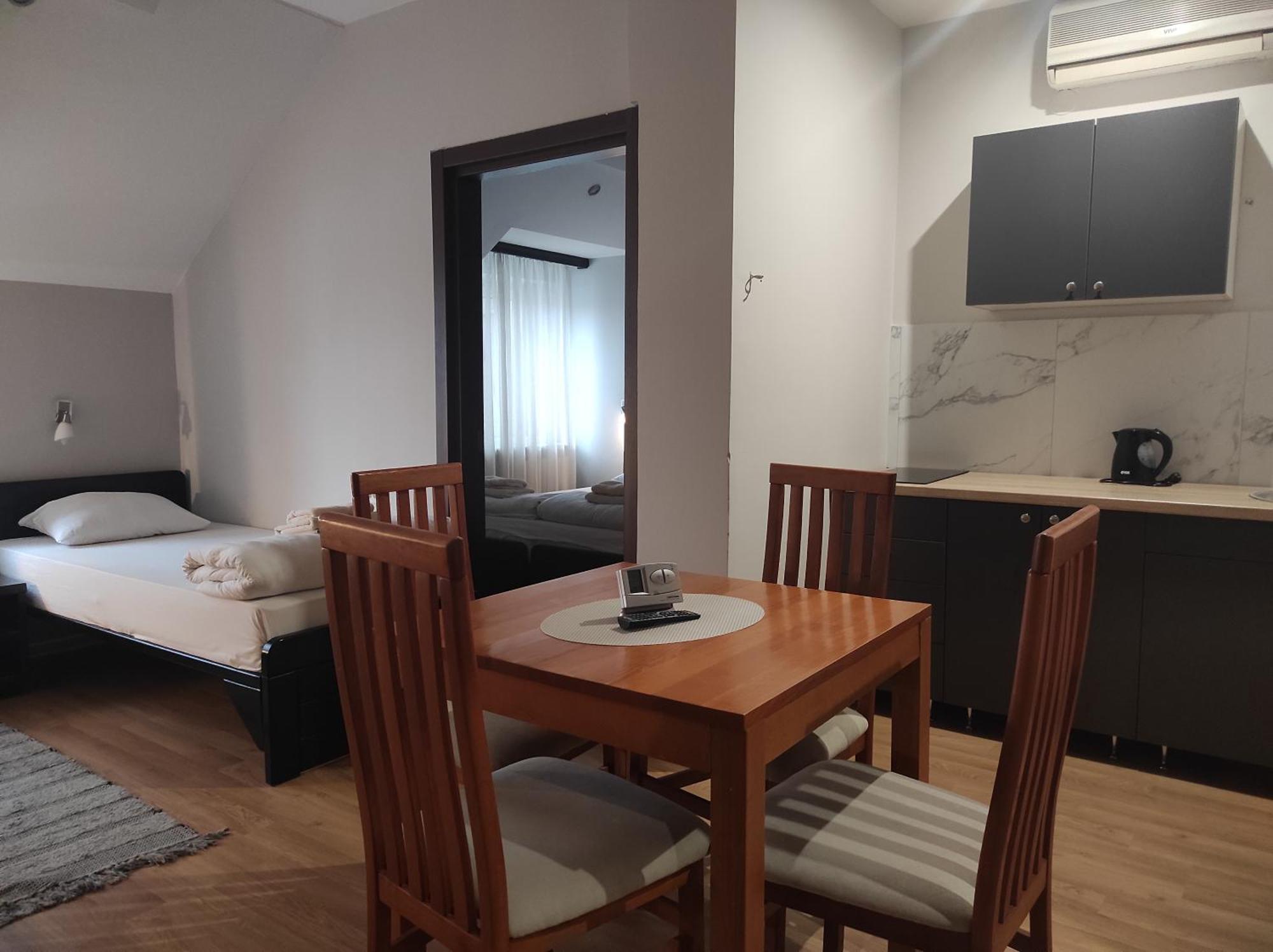 Apartments & Accommodation Stojic Novi Sad Habitación foto